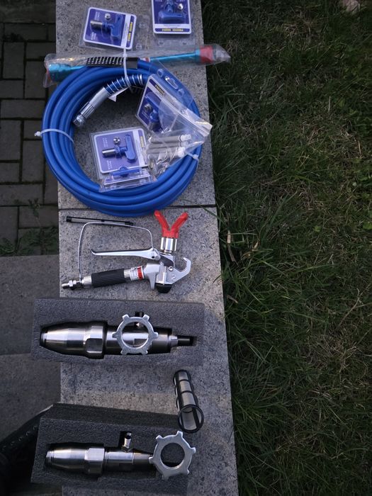 Vand piese Pompe  Grako.,Repar ,Inchiriez pompe