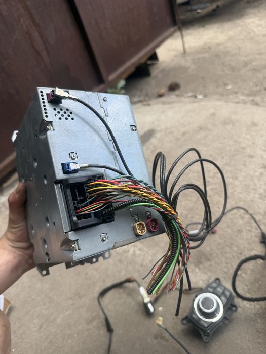 Cic Navi BMW E90/91/92/93 Циц