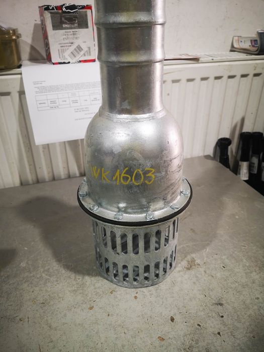 Sorb vidanja 4.5 și 6 toli piese vidanja