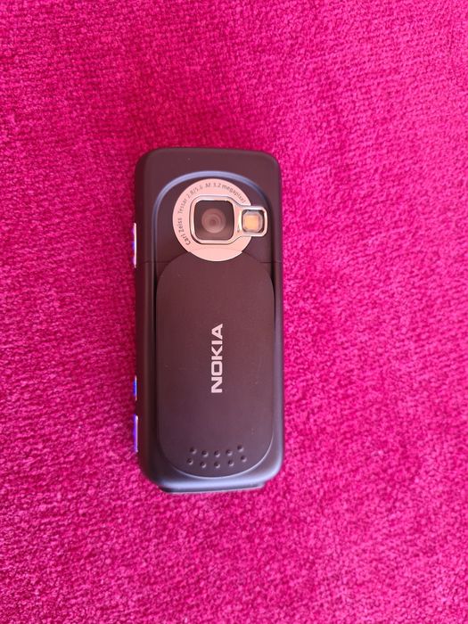 Telefon mobil Nokia N73