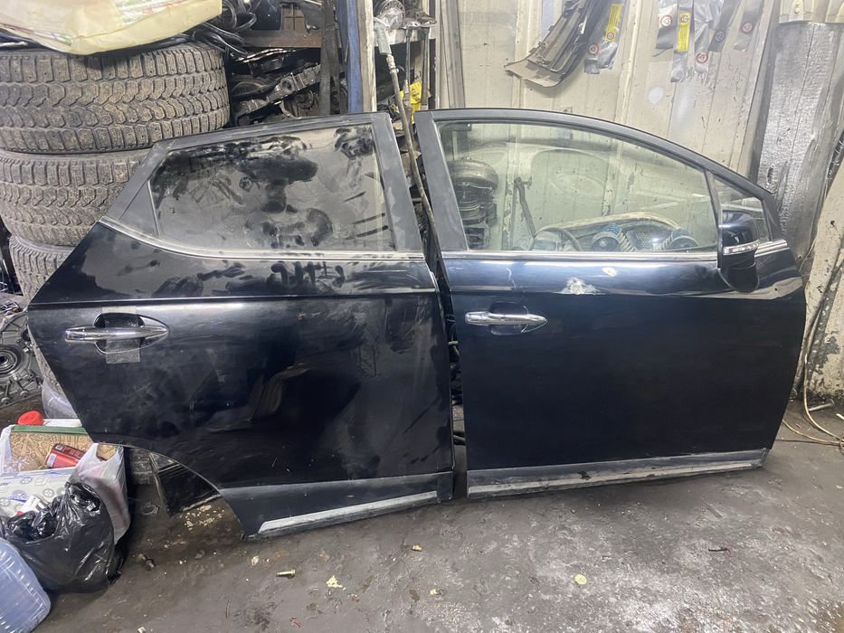 Дверь Jac s3 дверь