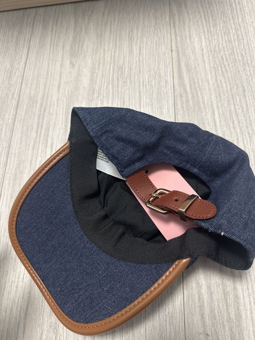 Sapca Miu Miu bleu