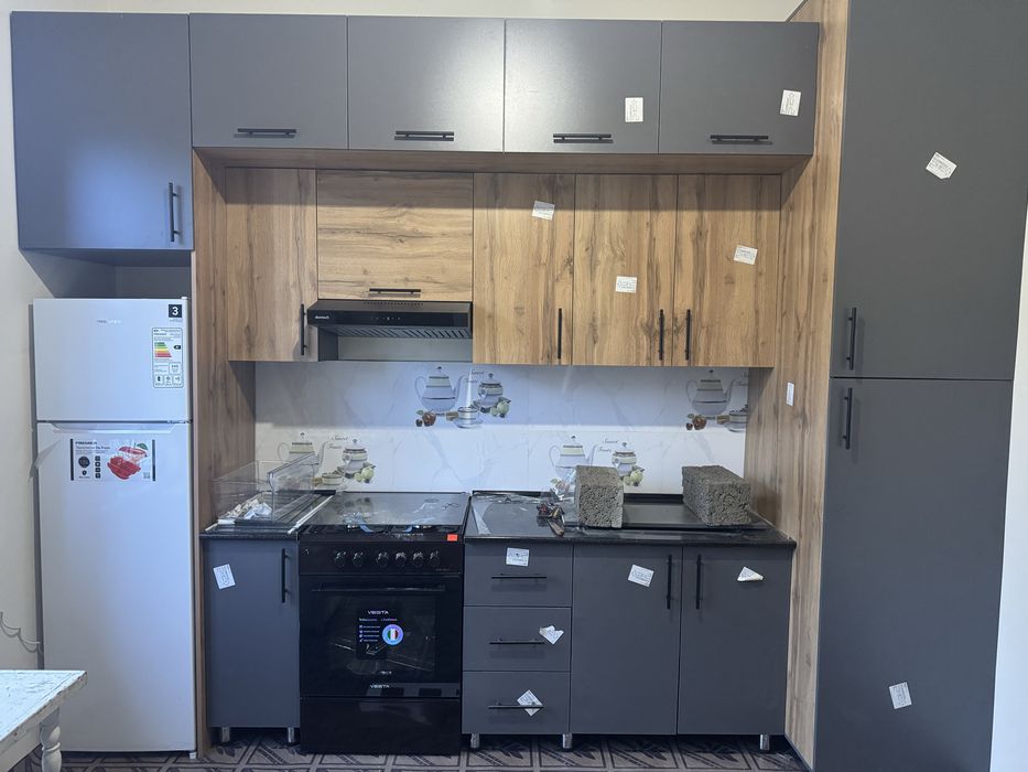 Barcha turdagi oshxona mebellari !