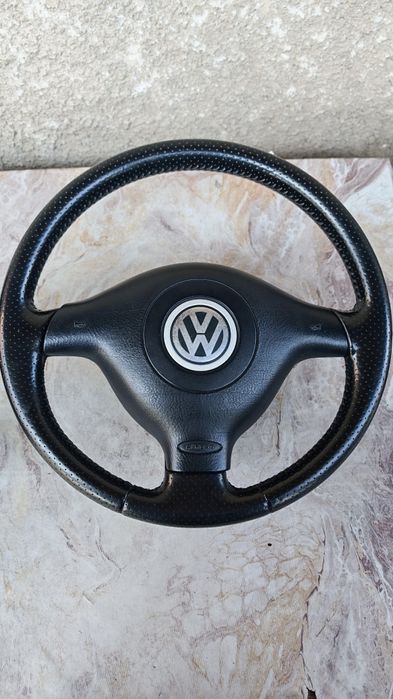 Кожени волани Vw golf