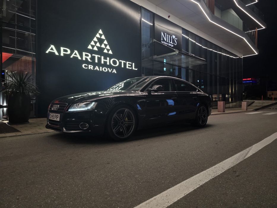 Audi A5 Sportback
