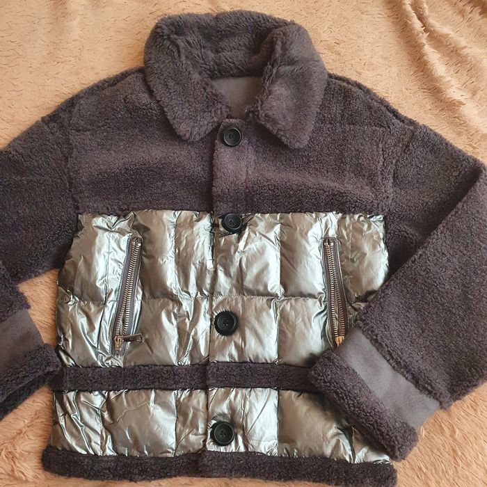 Новая куртка на весну