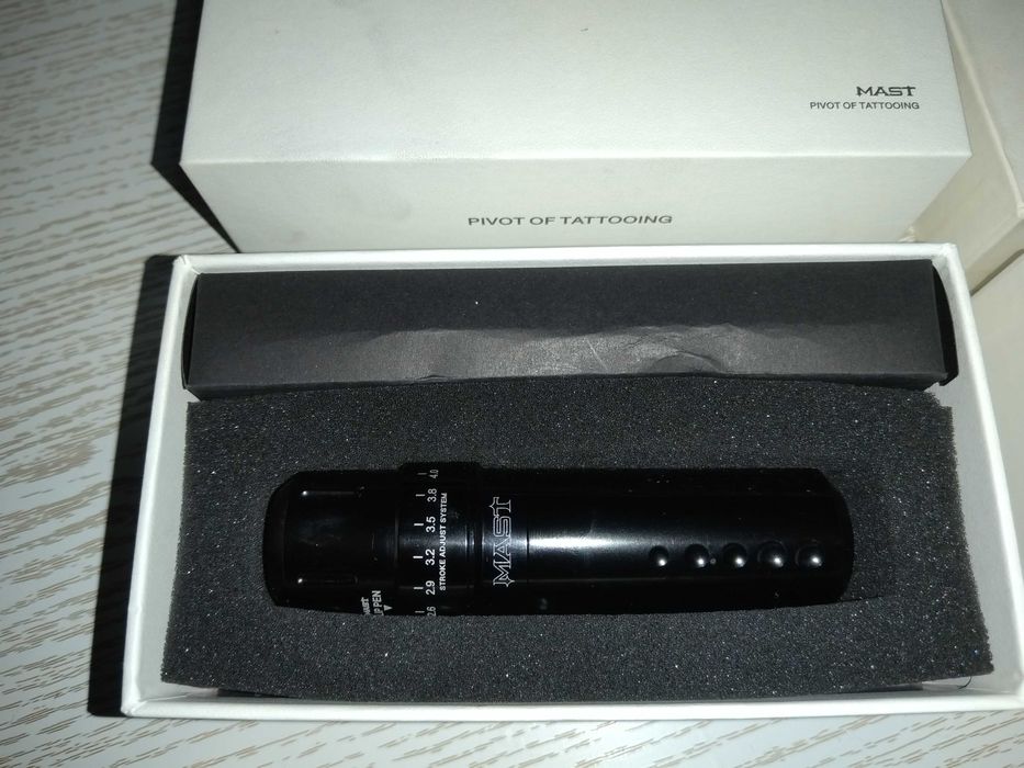 машинка за татуировки