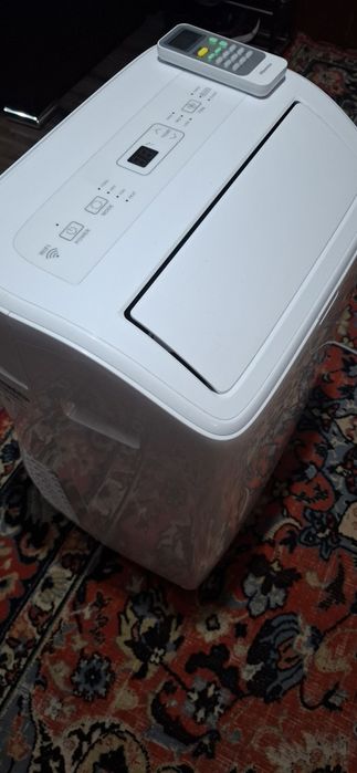 Мобилен климатик Hisense