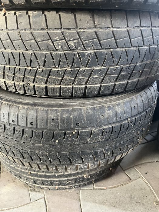 Шины на шеснадцатт