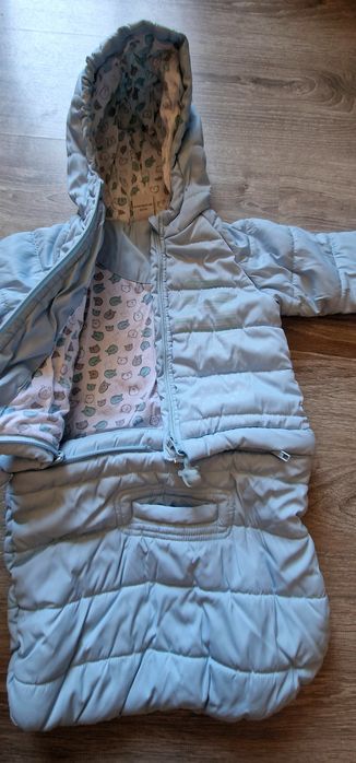 Чувалче за количка 0-3м. Р-р 62