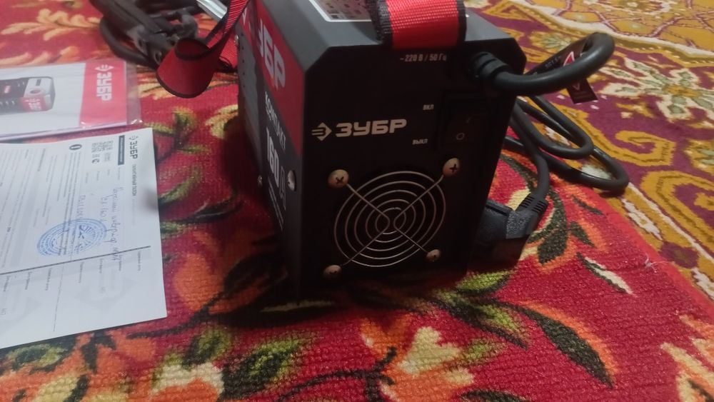 Сварочный инвертор