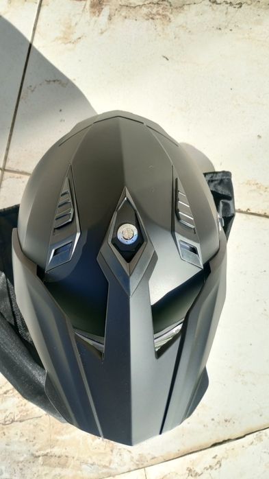 Нова адвенчър каска ILM 606V размер XL