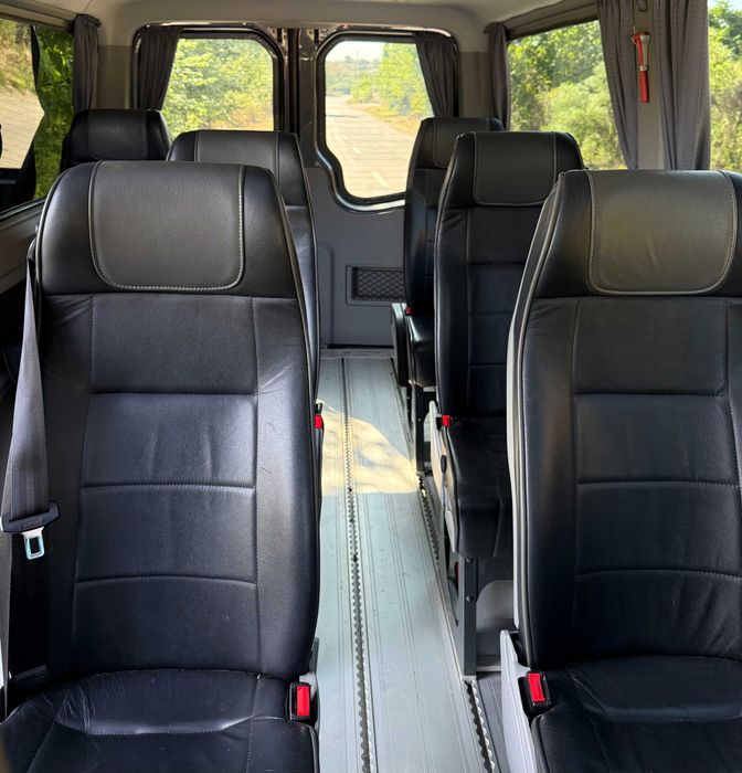 Inchirieri auto/Transport persoane/microbuze 8+1 locuri/ 21 locuri