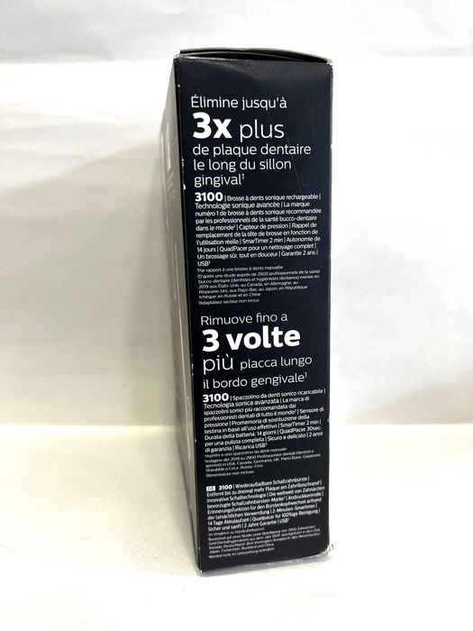 Periuță Philips Sonicare 3100 , NOUĂ/Sigilată!