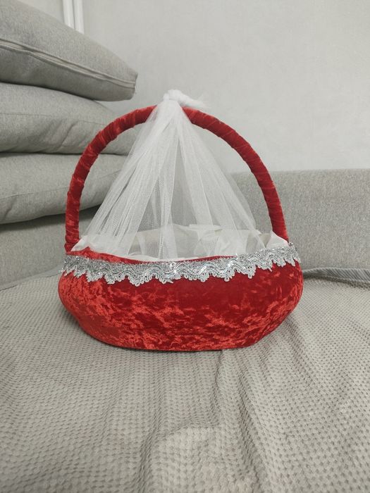 Тойбастар корзины