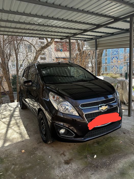 Спарк 2020 Spark 2020 краска тоза