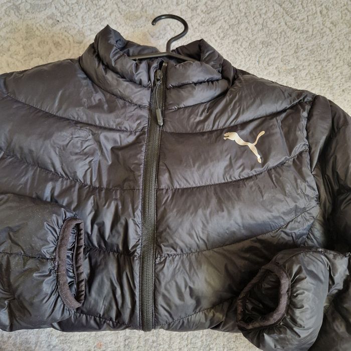 Дамско яке на puma