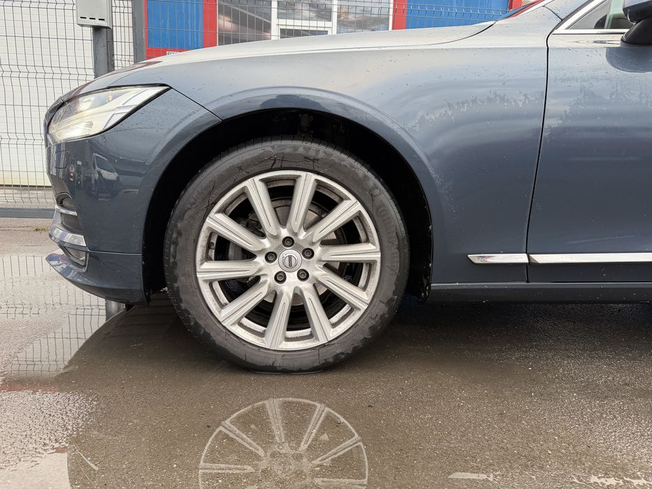 Jante originale Volvo aliaj R18 Volvo Inscription S90