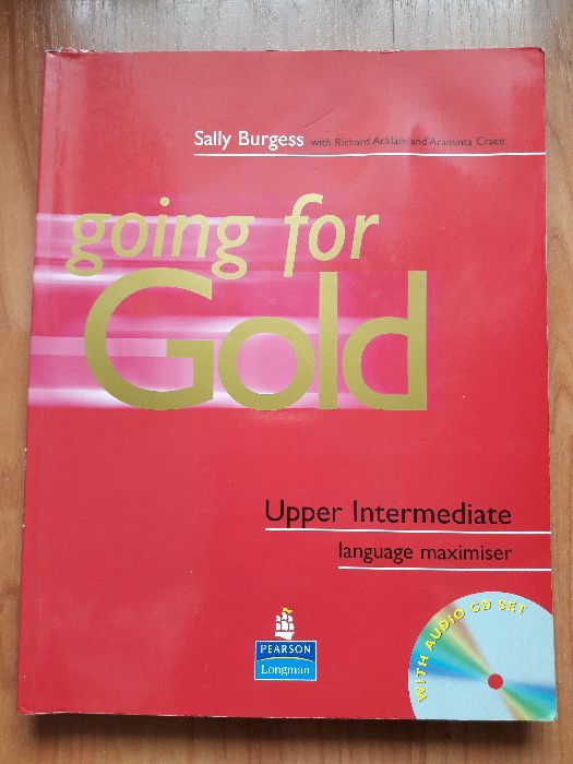 Going for Gold Upper Intermediate
