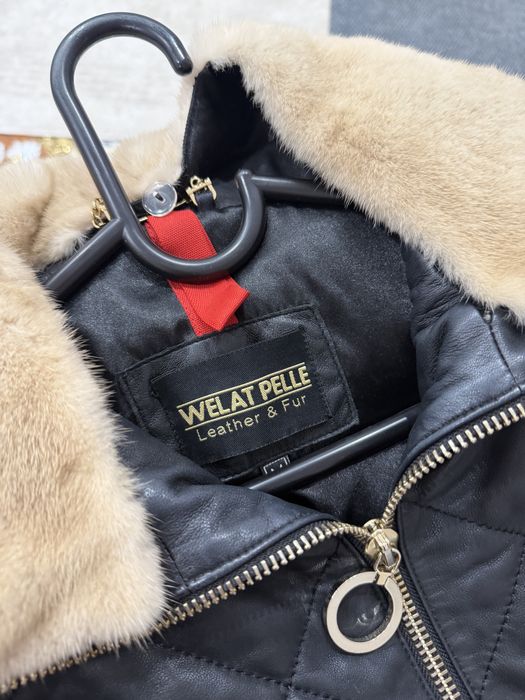 Кожанный куртка сатылады