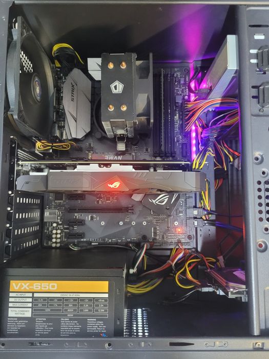 Игровой компьютер i7