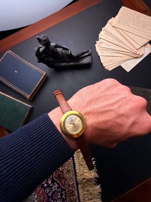 Omega DeVille UFO 1970s