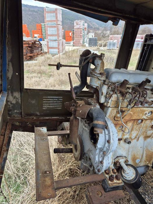 Генератор за ток  перкинс 36 киловата