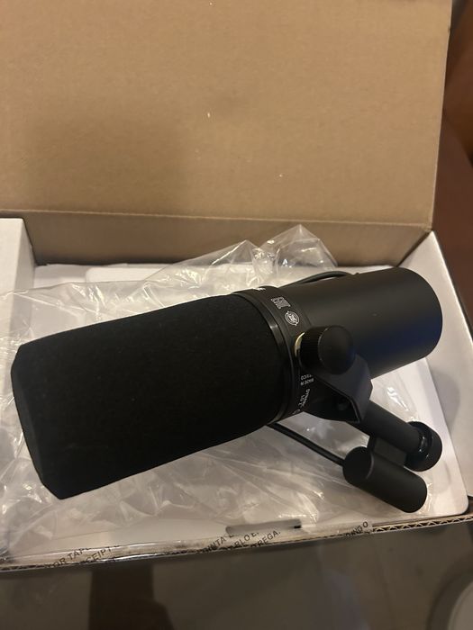 Shure SM7B микрофон