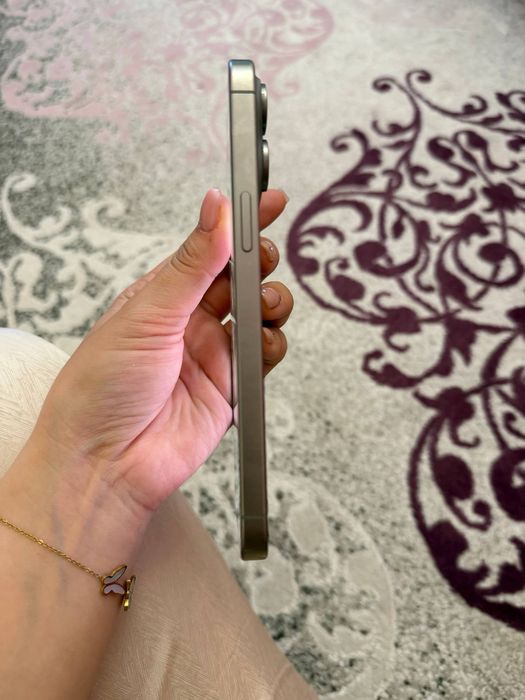Iphone 15 pro Max 256