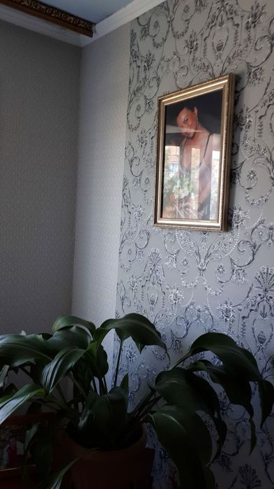 Клеим обои не дорого!