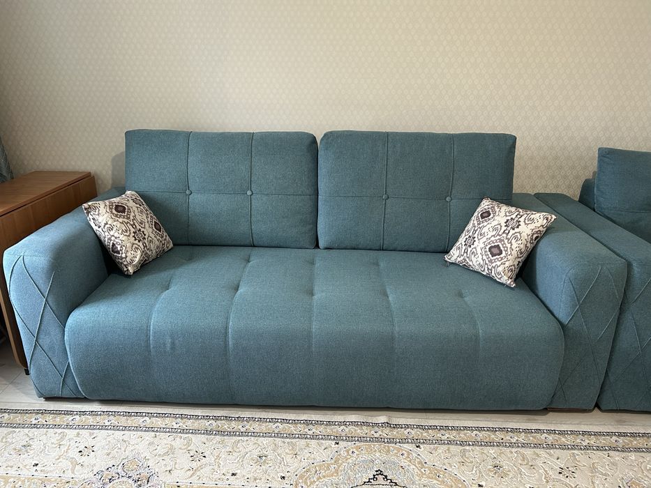 Диван и кресло-кровать