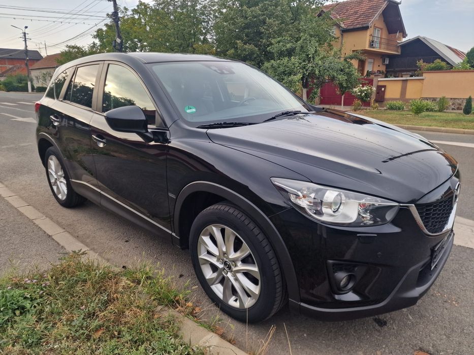 MAZDA CX-5 2015 — imagine 3