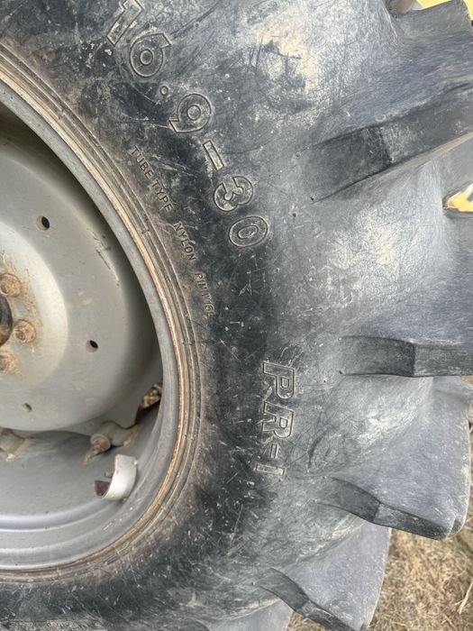 Трактор 120л.с