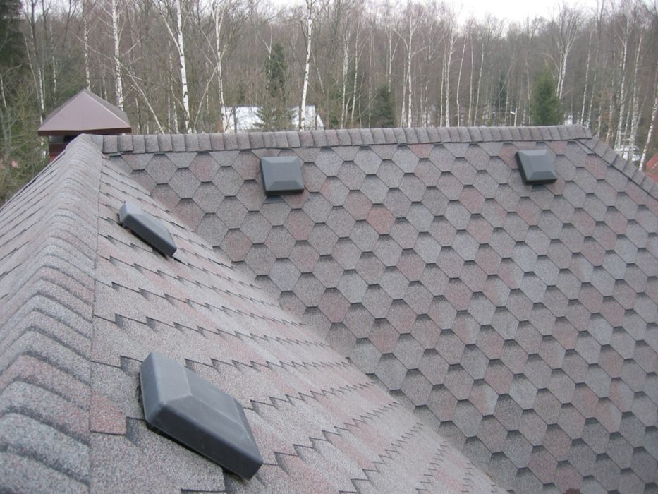 Гибкая черепица Docke Russia Andulin Tegola Katelal