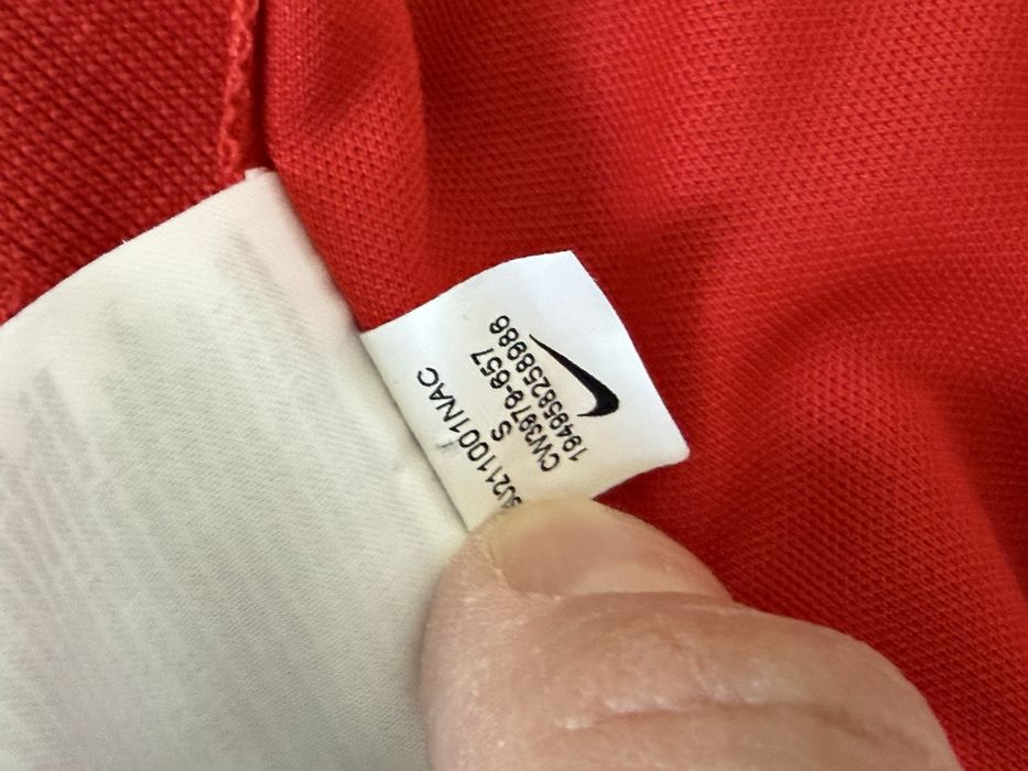 Tricou NIKE Redbull Salzburg Klicnik Barbati | Marime S