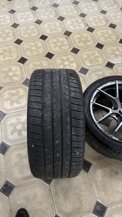 Диски BBS R19 литье