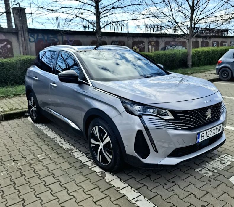 Peugeot 3008 Peugeot 3008 GT LINE Plug-In Hybrid 225CP
