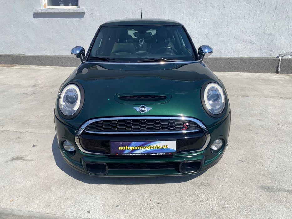 Mini Cooper S 2.0 Benzina 192 CP An 2014