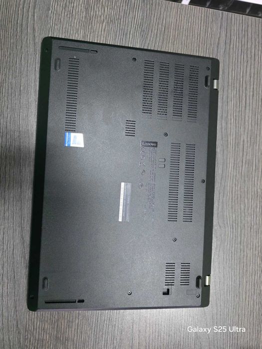 Лаптоп Lenovo ThinkPad L480 i3 8130U /8GB DDR4 / 256GB SSD M.2 NVMe + 12м гаранция