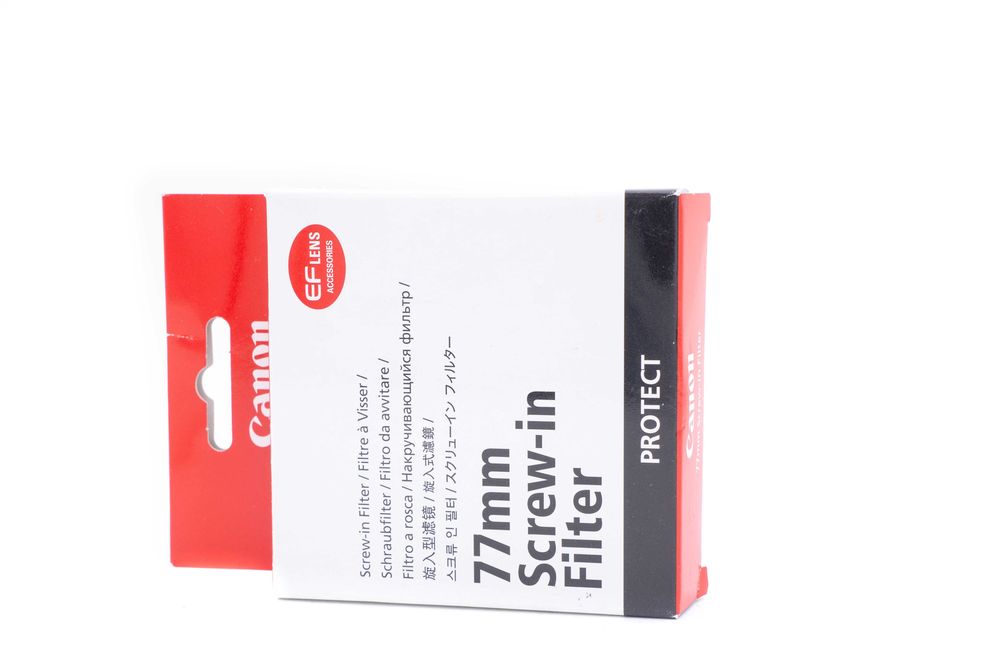 Filtru Canon Protect 77mm