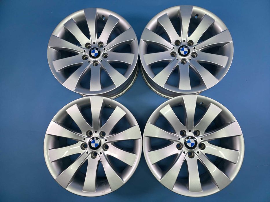 Jante Aliaj 5x120 18'' OEM BMW Seria 1 3 4 5 X1 X3 X4 - 8J ET 30 !