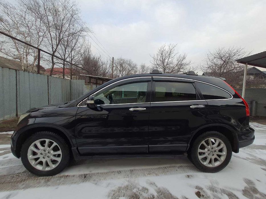 Honda CR-V 2008 г.