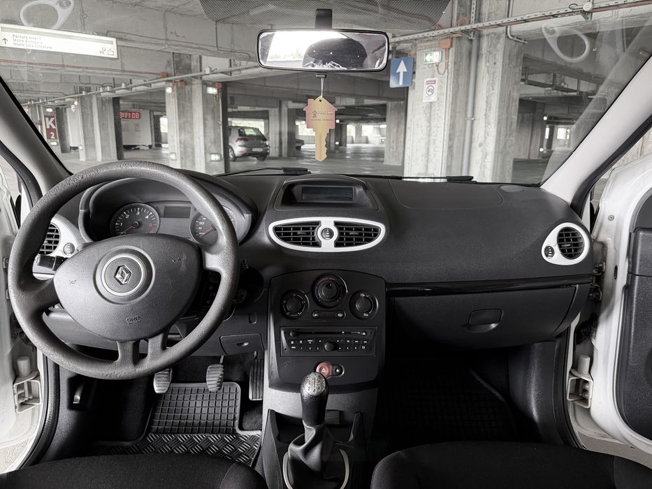RENAULT Clio 2012 — imagine 5