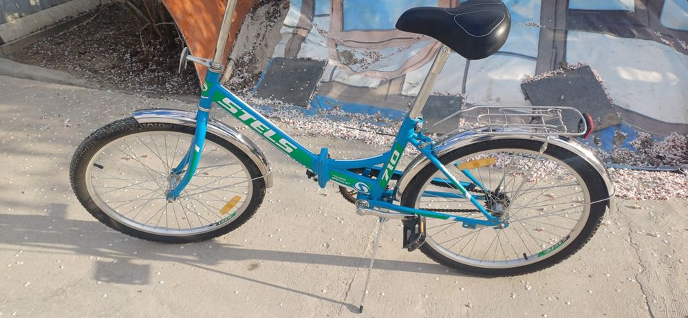Велосипед stels 710