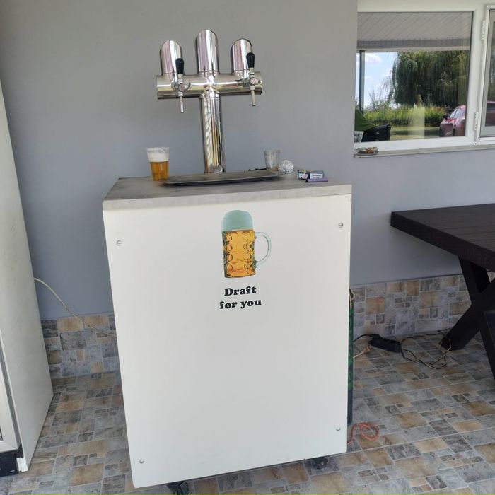 Dozatoare de bere/vin