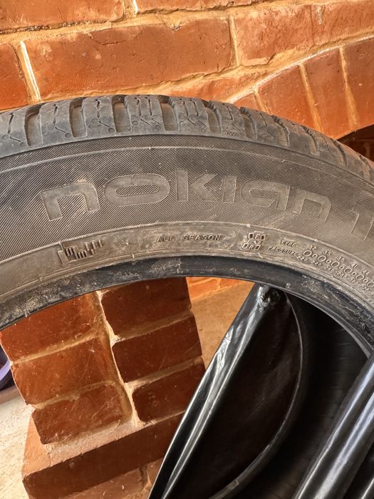 Anvelope/Cauciucuri 205/55/R16 All Season Nokian