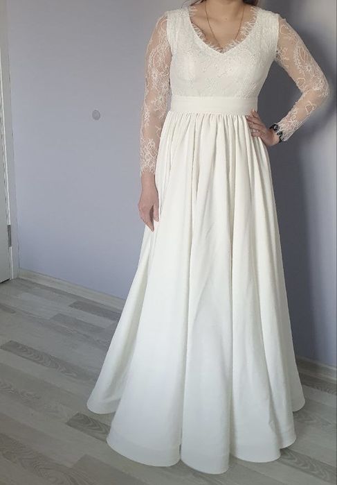 Продаю свадебное платье