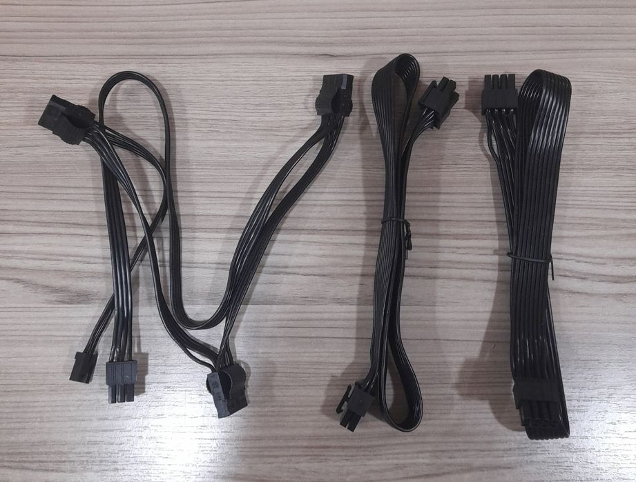 Продам блок питания chieftec proton 1000w