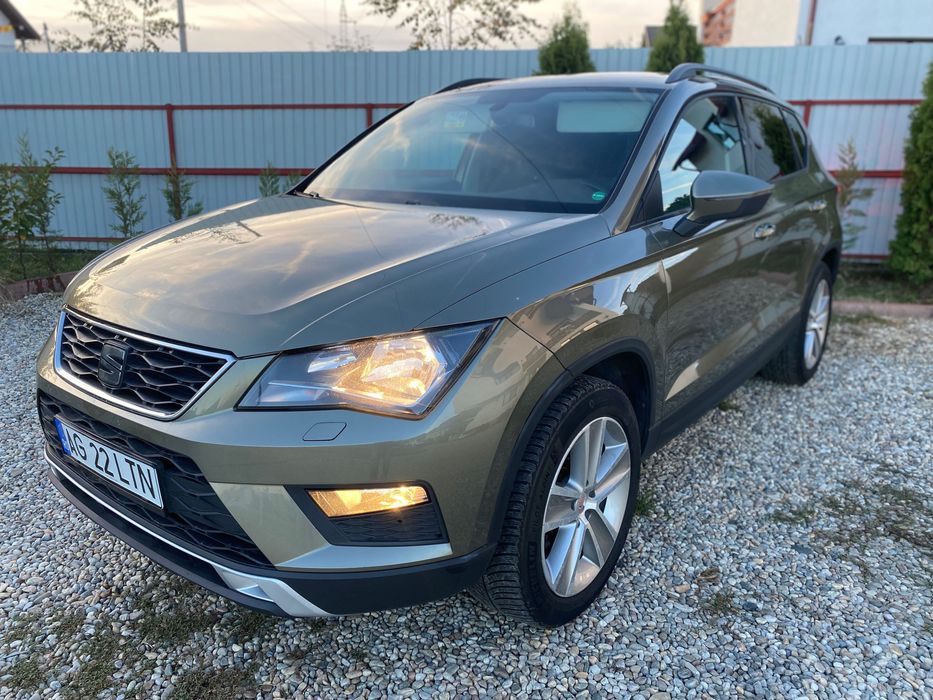 Seat Ateca 2017