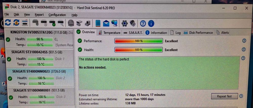 Hard HDD 1 TB Seagate Constellation ES SAS